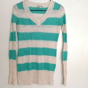 Women's Striped Sweater - Forever21